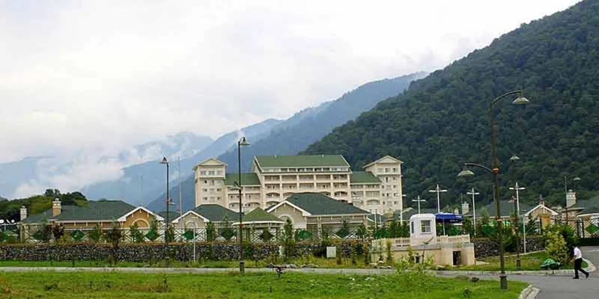 Qəbələdə zəlzələ olub