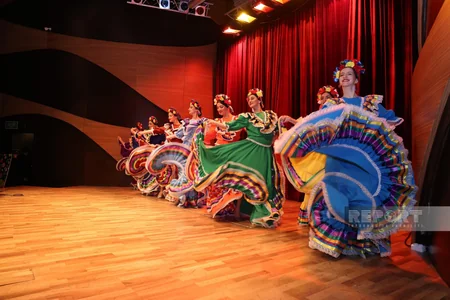 10th anniversary of Mexican Embassy celebrated in Baku