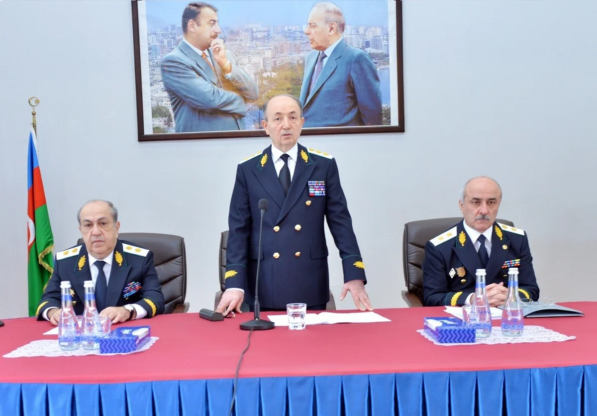 Azərbaycanda 16 nəfər icra və probasiya məmuru intizam məsuliyyətinə cəlb edilib