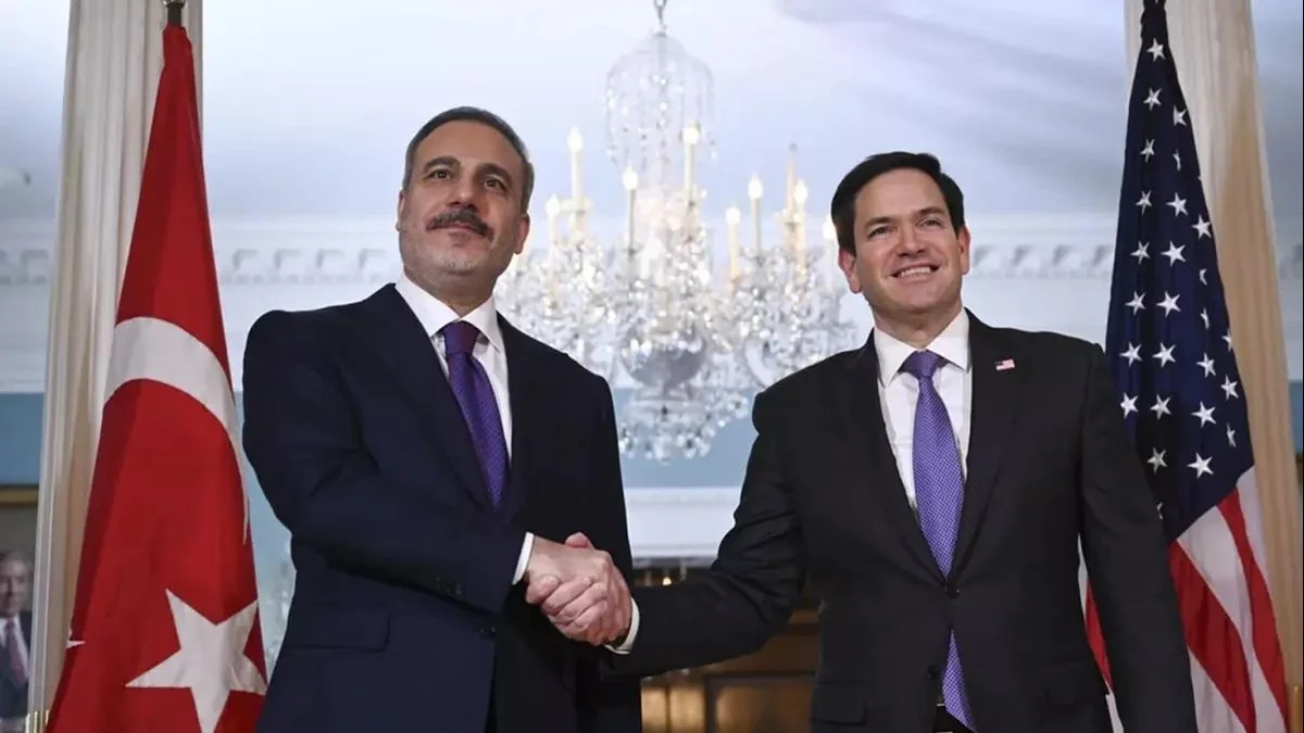 Hakan Fidan, Marco Rubio mull Baku-Yerevan peace process