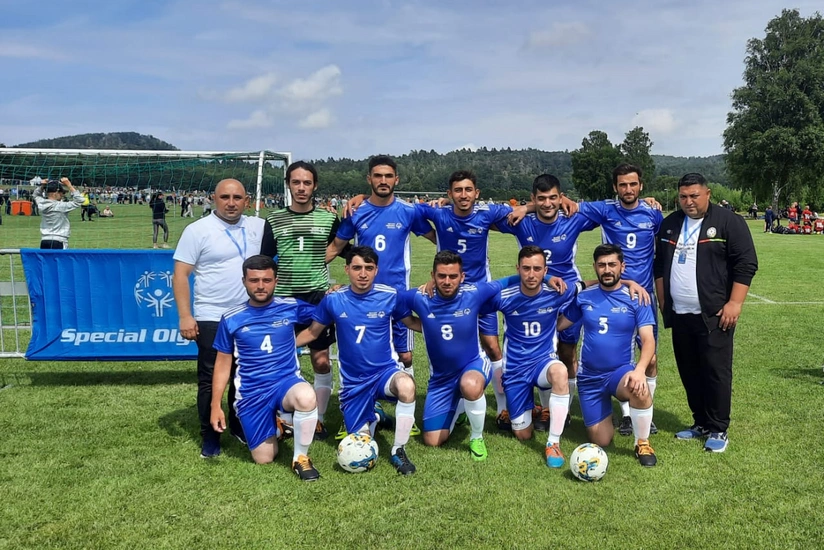 Azərbaycanın futbol komandaları İsveçdə böyük hesablı qələbələr qazanıb
