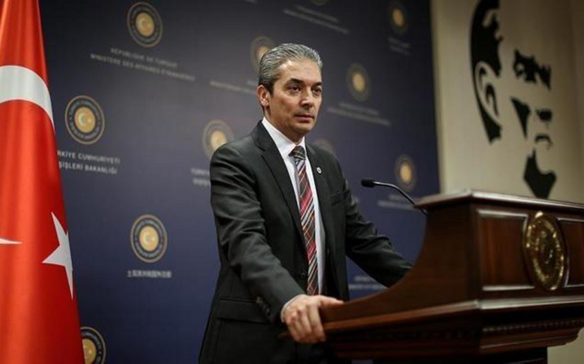 Türkiyədəki bütün diplomatik missiyaların təhlükəsizliyi gücləndirilib
