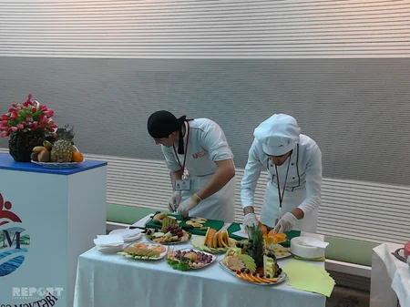 Bakıda “Gəncliyin səsi” festivalının açılış mərasimi keçirilib