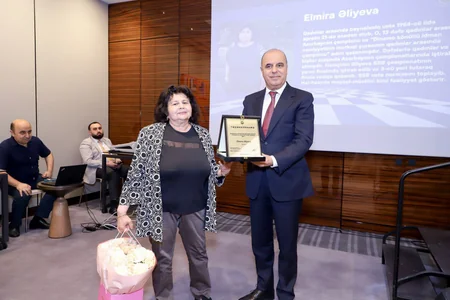 Azərbaycan Şahmat Federasiyasının büdcəsi təsdiqlənib