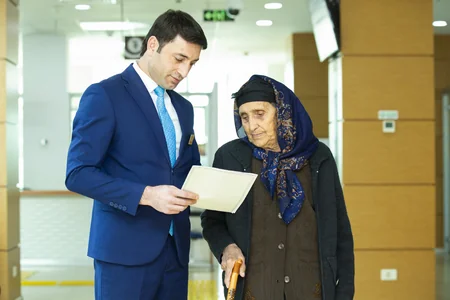 Bərdə regional “ASAN xidmət” mərkəzinə 10 ildə 3 milyondan çox müraciət olub