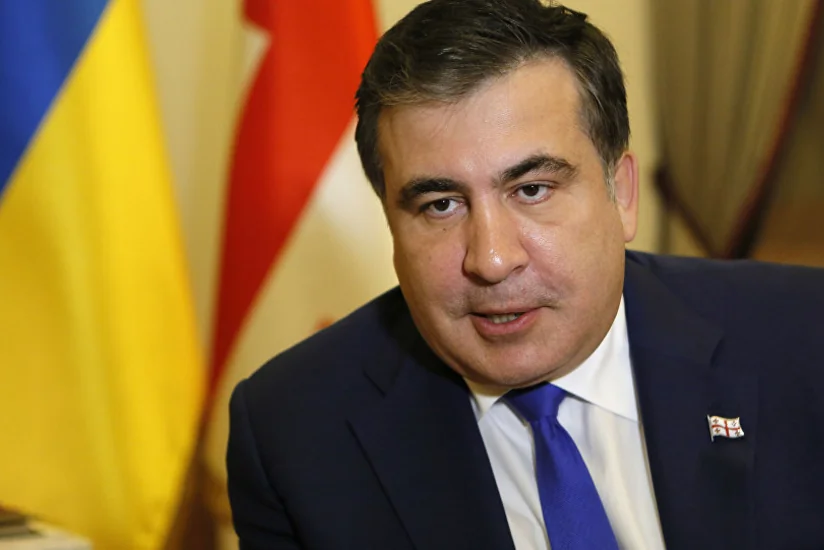 Mixeil Saakaşvili Zaporojye, Poltava, Sum və Odessaya səfər etmək niyyətindədir