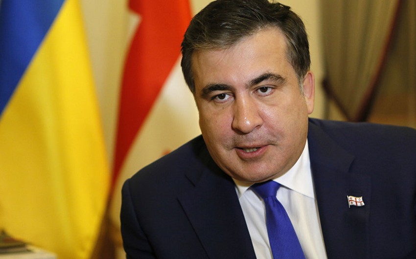Saakaşvili ifadə vermək üçün müstəntiqi çadır şəhərciyinə çağırıb