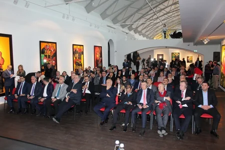 Heydar Aliyev Foundation arranges conference dedicated to 100th anniversary of ADR in Tbilisi