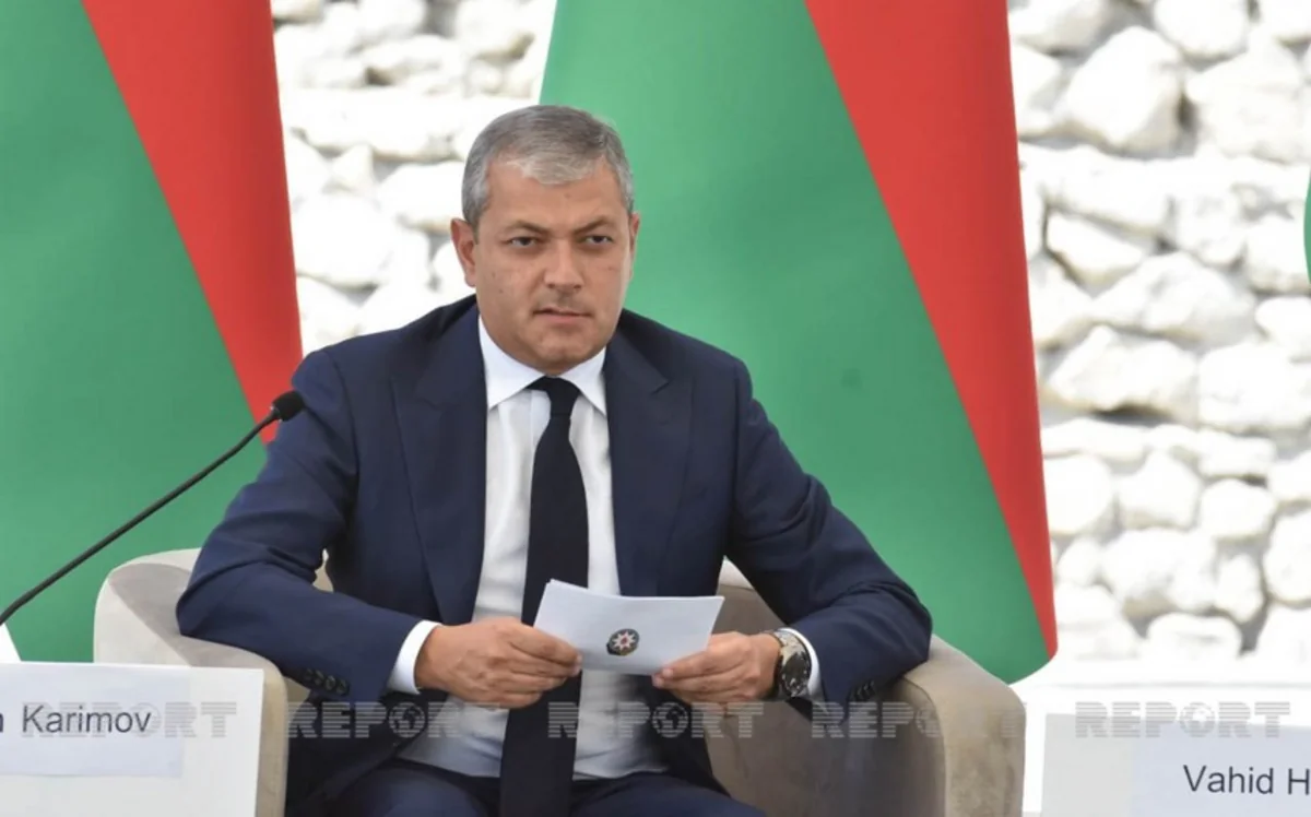 Special Representative of President shares post on Commemoration Day 