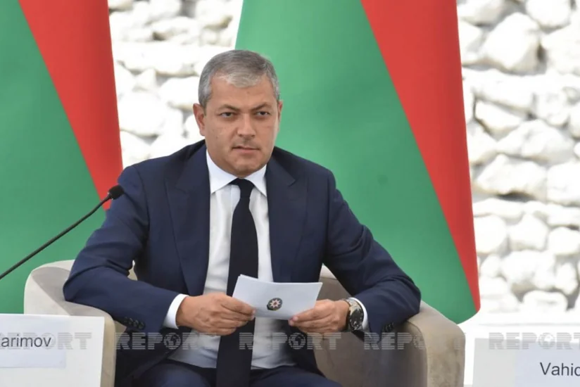 Special Representative of President shares post on Commemoration Day 