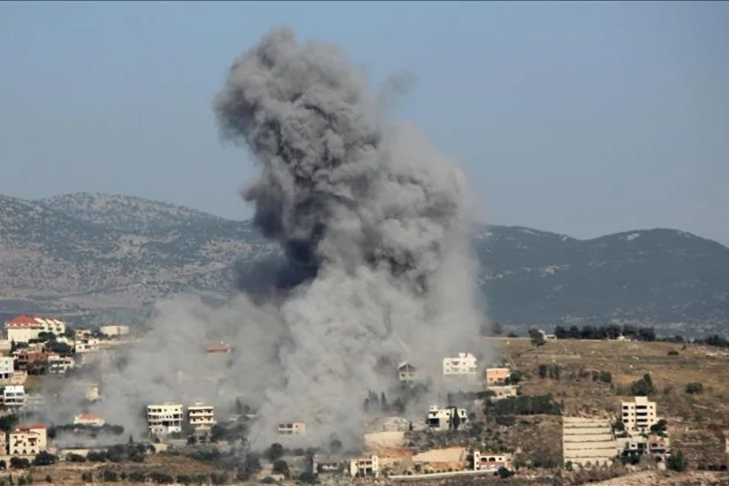 ЦАХАЛ нанес новую серию авиаударов по объектам Хезболлах