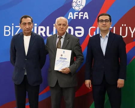 Futzal üzrə Azərbaycan Yüksək Liqası: Gümüş və bürünc medal qazanan komandalar müəyyənləşib