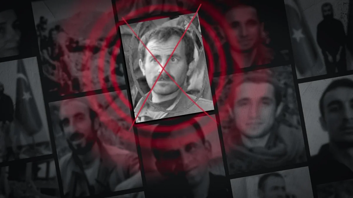 Türkiyə kəşfiyyatçıları PKK-nın uzun müddət izlənilən sözdə liderlərindən birini öldürüb