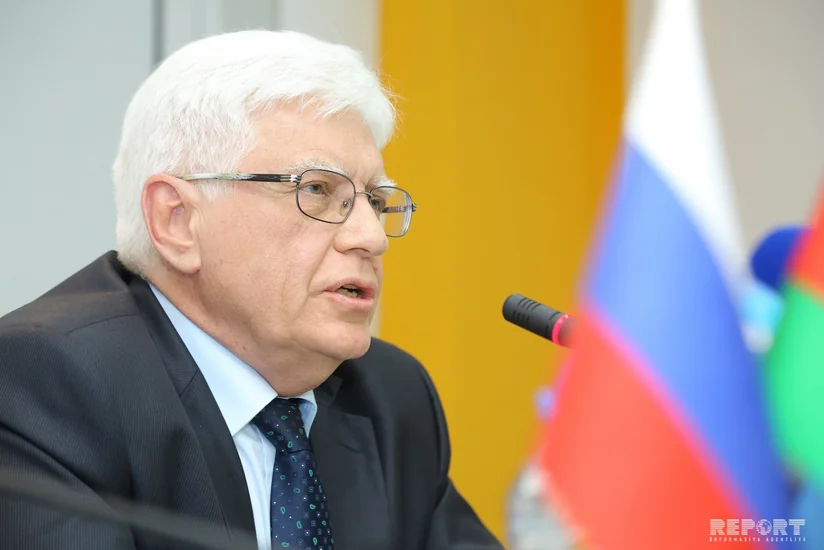 Russian Ambassador: I still do not know what kind of media Fuad Abbasov represents