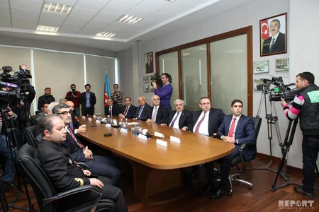 Bakı Gəmiqayırma Zavodunda 2 unikal gəmi-bərə tikiləcək - YENİLƏNİB