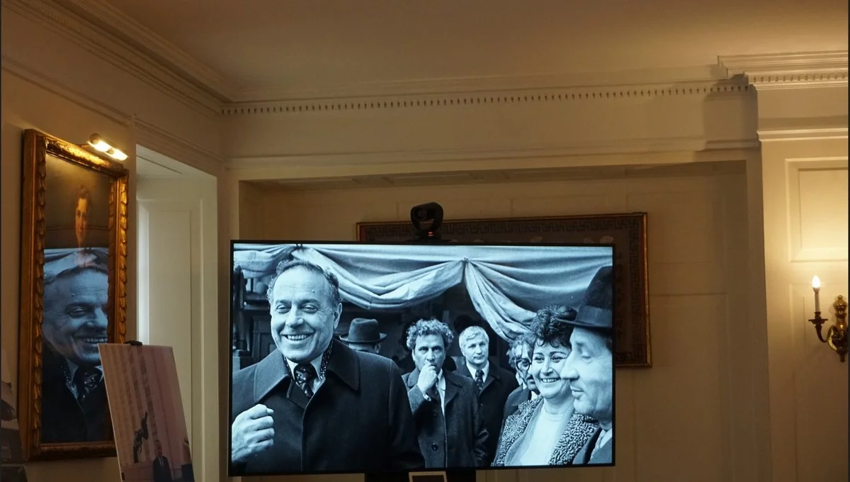 Helsinkidə Zəfər Gününə həsr olunmuş bayram tədbiri keçirilib