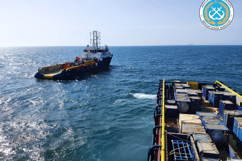 Документы азербайджанских моряков за рубежом продлят