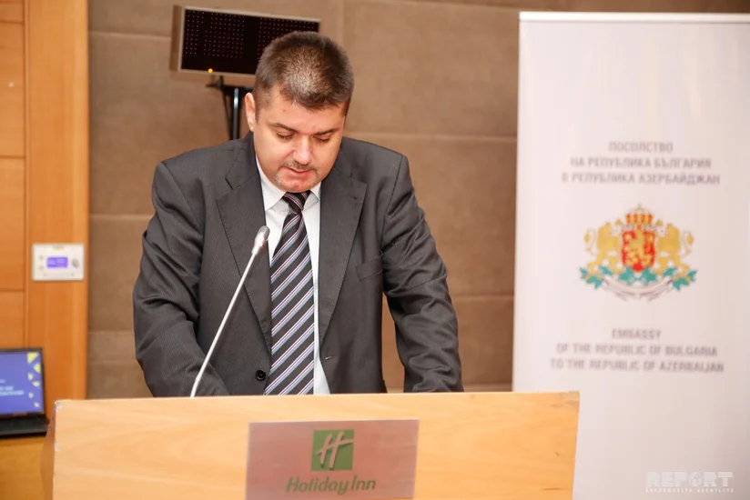 На азербайджанский газ придется 25-30% потребления газа в Болгарии в 2020 году