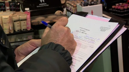 Sumqayıtda polis reyd keçirib, sərnişinlər və sürücülər cərimələnib