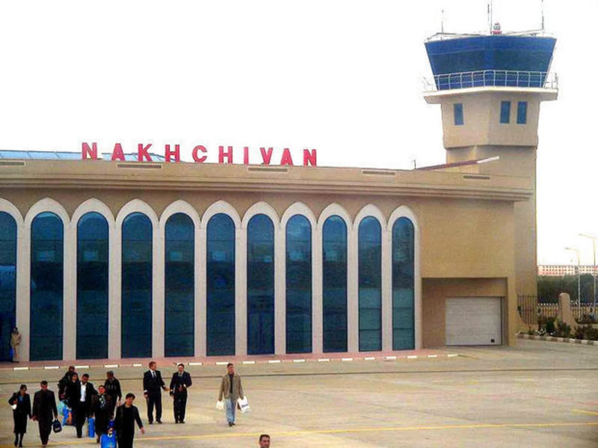 Naxçıvan əhalisi 4876 nəfər artıb