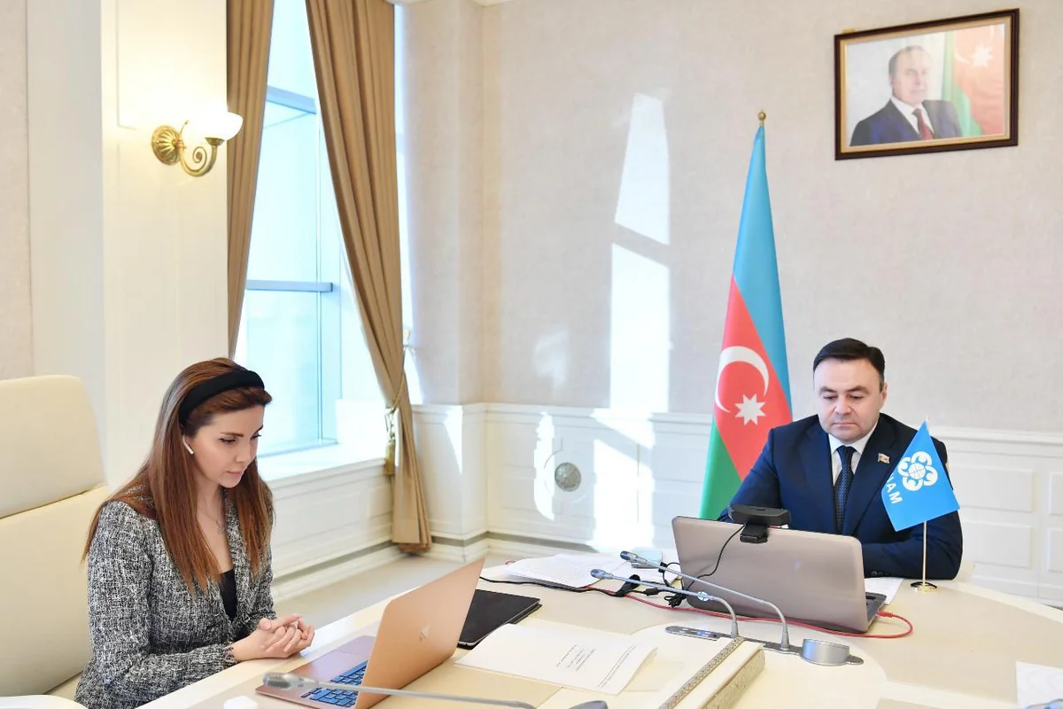 GUAM PA-ya sədrlik Gürcüstana keçib