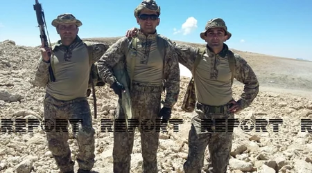 Türkiyədə kurs keçən, Şuşanı azad etmək arzusuyla yaşayan şəhid kəşfiyyatçı