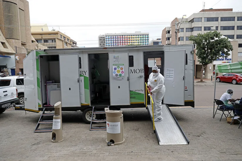 Еще в одной стране выявлен новый штамм COVID-19