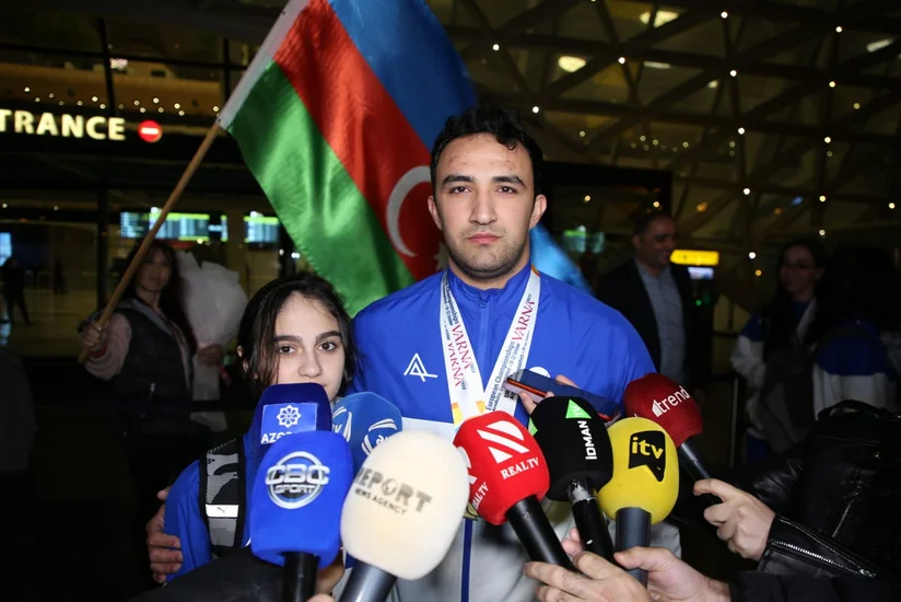 Чемпион Европы по акробатической гимнастике: Сделали все возможное для победы