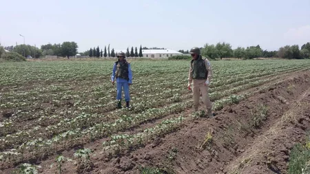 Ötən ay ölkə ərazisində 99 ədəd partlamamış hərbi sursat tapılıb