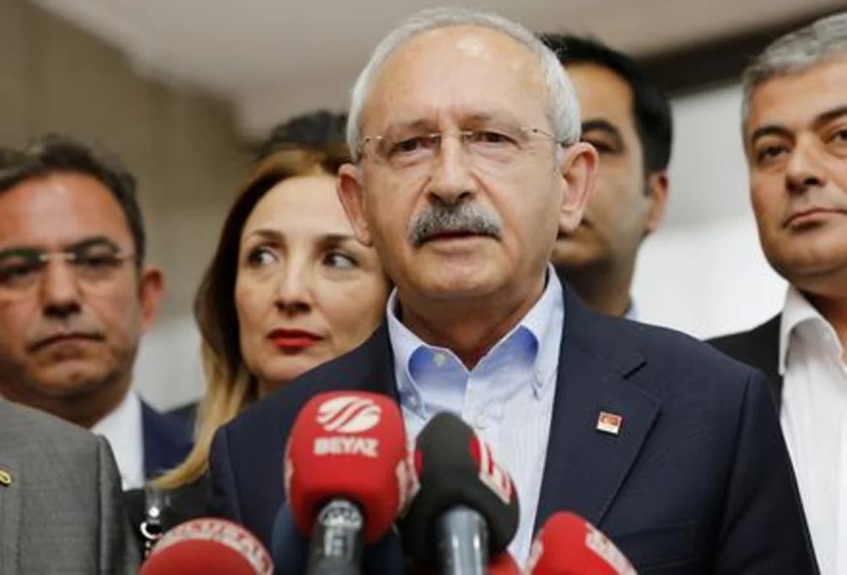 ​Kamal Kılıcdaroğlu: AKP-CHP koalisiya hökumətinin qurulması ehtimalı çox azdır