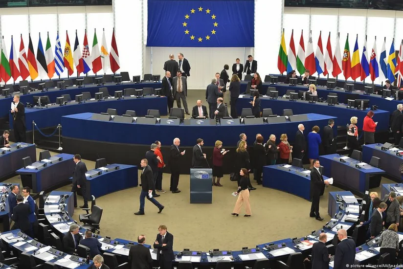 Европарламент поддержал продление беспошлинной торговли ЕС и Украины еще на год