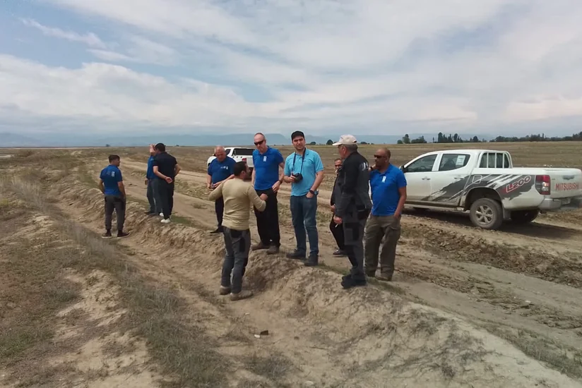UNDP continues its activities in Azerbaijan’s liberated territories