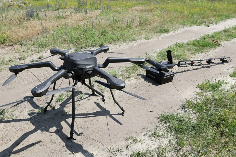 Yaponiya şirkəti Ukraynaya minatəmizləmə dronları tədarük edəcək