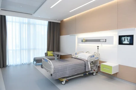 Prezident İlham Əliyev Bona Dea Beynəlxalq Hospitalının açılış mərasimində iştirak edib - YENİLƏNİB