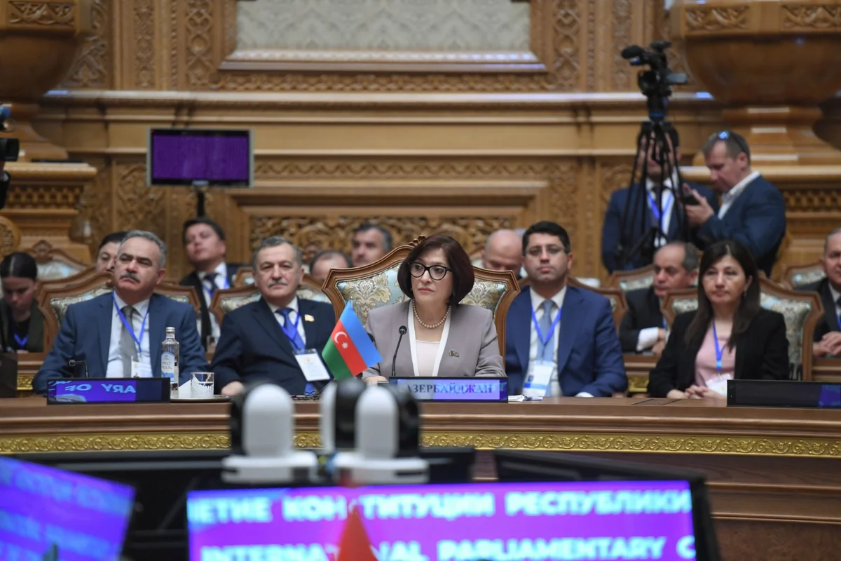 Sahibə Qafarova: Tacikistanın əldə etdiyi bütün uğurları yüksək qiymətləndiririk