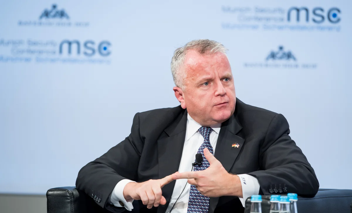 US envoy to return to Moscow this week