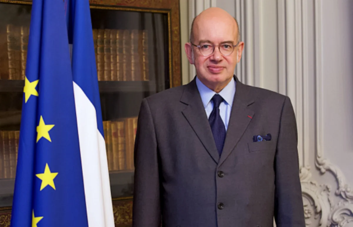 Fransa səfiri Rusiya XİN-ə çağırılıb