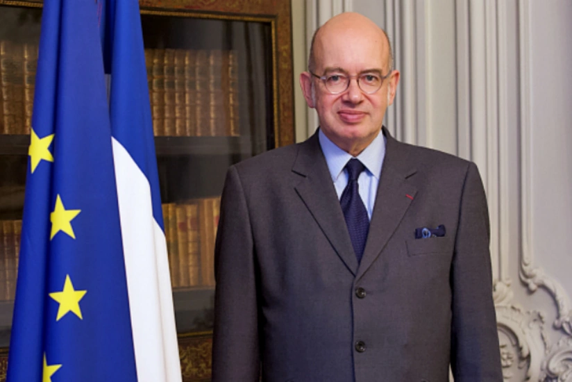Russian Foreign Ministry summons French ambassador over minister Sejourne’s remarks