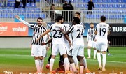 Neftçi Səbailə qalib gəlib