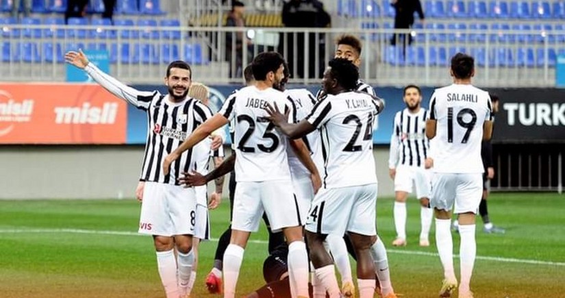 Neftçi Səbailə qalib gəlib
