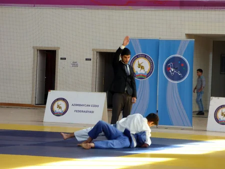 Yeniyetmə cüdoçuların Cənub regional birinciliyinə yekun vurulub