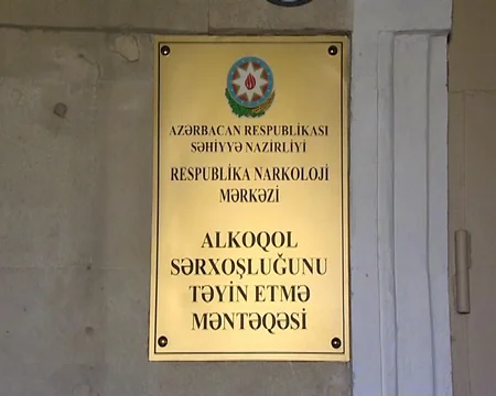 Bu il avtomobili sərxoş vəziyyətdə idarə edən 8000 sürücü cərimələnib