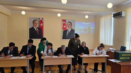 Müdafiə Nazirliyi şəhidlərin xatirəsinə həsr olunmuş anım mərasimi keçirib