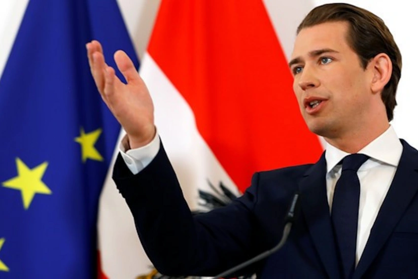 Austrian PM: There is no place for PKK terrorist organisation in Austria