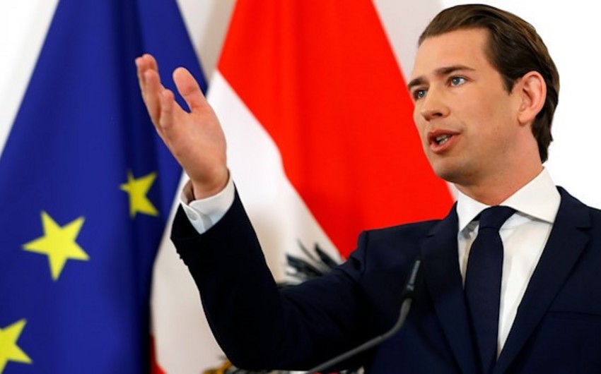 Austrian PM: There is no place for PKK terrorist organisation in Austria