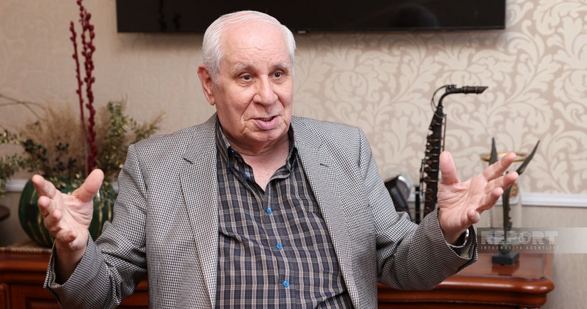 Rafiq Seyidzadə: Filarmoniyada meyxanaçıların konsertini təşkil edib işçilərin maaşını ödəmişəm - MÜSAHİBƏ
