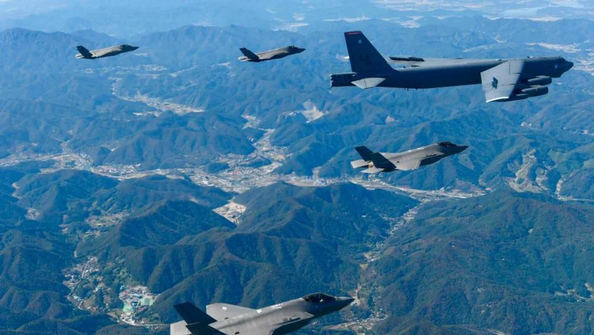 Media: S.Korea, US to practice nuclear strike on North Korea during exercises