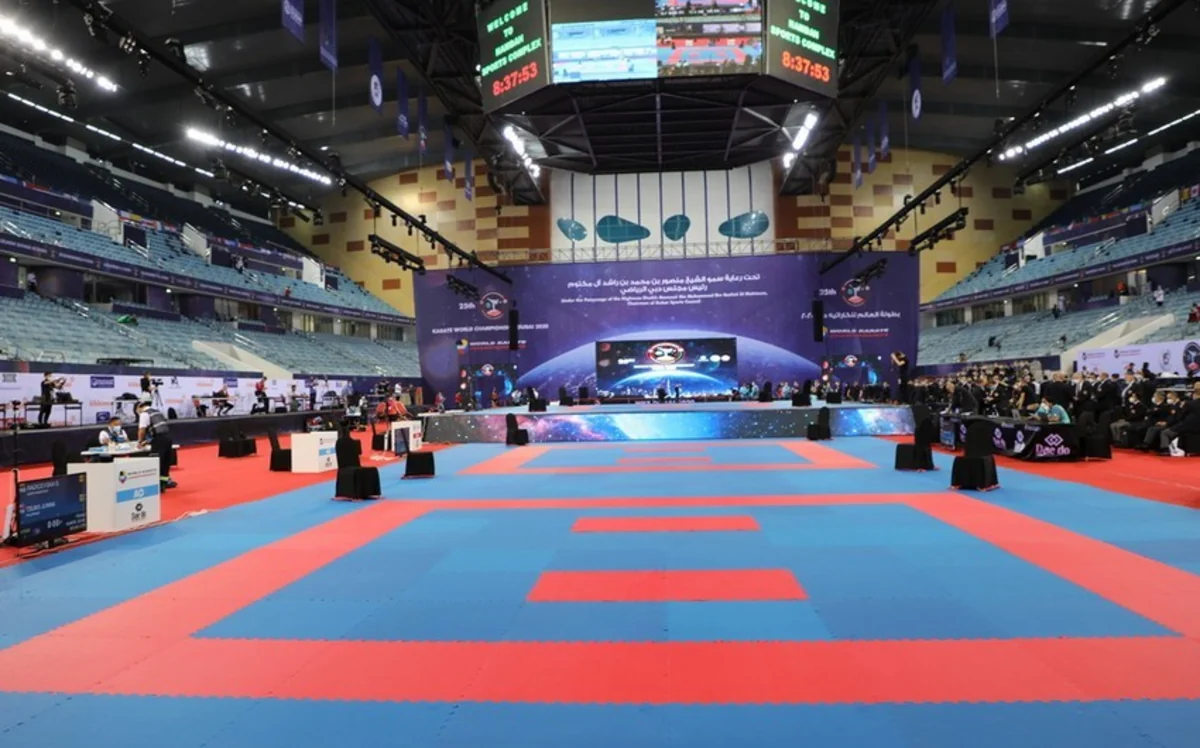 Azərbaycanın karate komandası dünya çempionatına qələbə ilə başlayıb