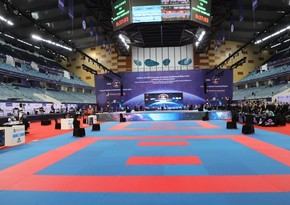 Azərbaycanın karate komandası dünya çempionatına qələbə ilə başlayıb