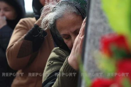 Nəşi 112 gündən sonra tapılan baş leytenant anılıb